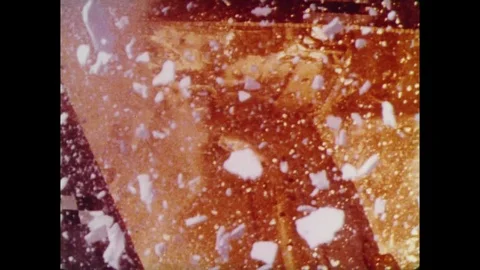 1969 NASA APOLLO 11: rocket launch Stock Footage 77876597