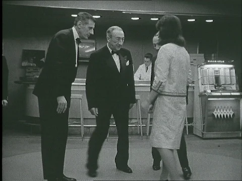1969-Passenger Ship / Cruise / 1950-1969 Stock Footage