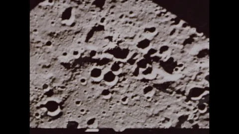1969-Project Apollo / NASA / 1959 - 1969 Stock Footage