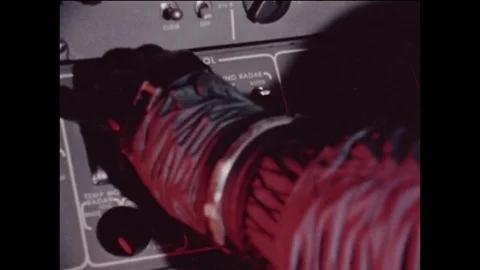 1969-Project Apollo / NASA / 1959 - 1969 Stock Footage