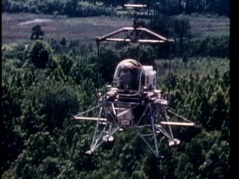 1969-Project Apollo / NASA / USA / 1960 - 1979 Stock Footage 77959617