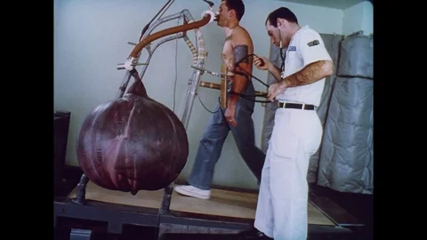 1969-Project Apollo / Test / USA / 1969 Stock Footage 77876815