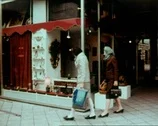 1969-Street Scene / City / Germany / 1960-1969 Stock Footage