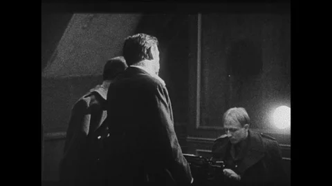 1970-The Confession / Film / Czechoslovakia / 1970 Stock Footage