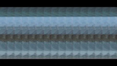 1970 - Physical training is a large component of Marine Corps training at Parris Video stock 143841072