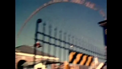 1970 - A student pilot arrives at Naval Air Station Ellyson Field and attends Stock Footage