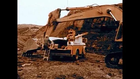 1970 - Taking shortcuts when working with tools and heavy equipment can results Stock Footage 115664710