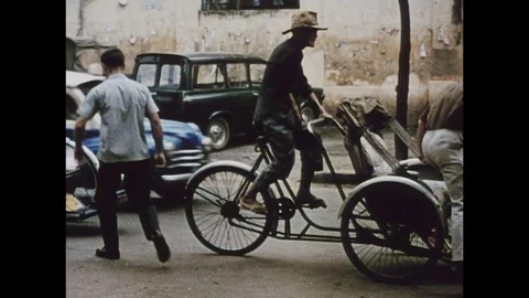 1970-Vietnam War / US Army / 1960 - 1970 Stock Footage
