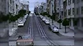 1970s 1980s Street Scene SAN FRANCISCO California Old Vintage Film Home Movie HD Footage