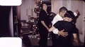 1970s African American Black Christmas Dance Party Vintage Film Home Movie HD Footage
