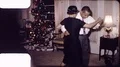 1970s African American Black Christmas Dance Party Vintage Film Home Movie HD Footage