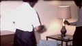 1970s African American Black Man Woman People DANCING Vintage Film Home Movie HD Footage