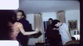 1970s African American Black People DANCING Slow Party Vintage Film Home Movie HD Footage
