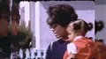 1970s African American Black Woman Mother Baby Girl Vintage Old Film Home Movie HD Footage