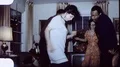 1970s African American Black Woman DANCING Wild Party Vintage Film Home Movie HD Footage