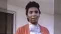 1970s Black MOTHER Teen DAUGHTER Hug African American Vintage Film Home Movie HD Footage