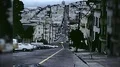 1970s Car POV Through Windshield Moving SAN FRANCISCO Vintage Film Home Movie HD Footage