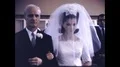 1970s Father Walks Down Aisle WEDDING Bride Marriage Vintage Film Home Movie HD Footage