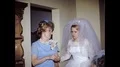 1970s Happy Mother of the Bride Wedding Day Together Vintage Film Home Movie HD Footage