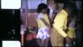 1970s KIDS DANCE Party African American Black Children Vintage Film Home Movie HD Footage
