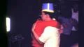 1970s New Year's Eve DANCE PARTY Couples DANCING Vintage Film Home Movie HD Footage