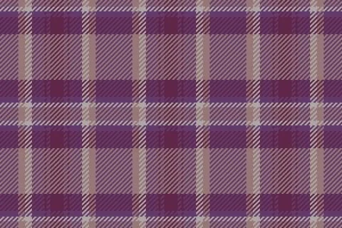 1970s pattern check texture, frame textile tartan seamless. Teen vector pla.. Stock Illustration