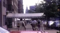 1970s People Manhattan Uptown Park Ave Street Scene NYC Vintage Film Home Movie HD Footage