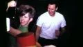1970s People Wild Dancing New Year's Eve DANCE PARTY Fun Vintage Film Home Movie HD Footage