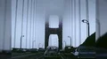 1970s SAN FRANCISCO Driving Across Golden Gate Bridge Vintage Film Home Movie HD Footage