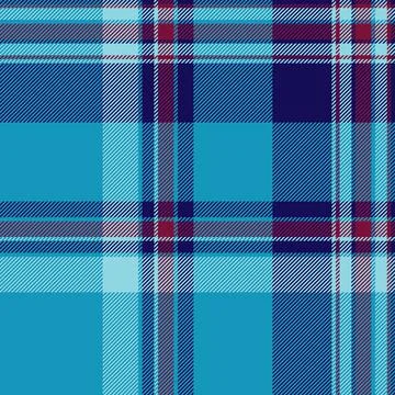 1970s seamless pattern textile, diagonal fabric vector check. Brazil textur.. イラスト素材