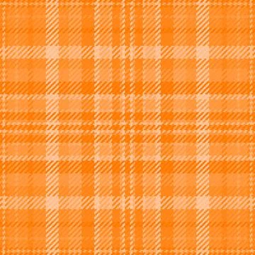 1970s seamless vector background, wide check fabric tartan. Good textile pa.. Stock Illustration