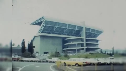 1970's Vintage 8mm Film Footage of the Stock Video Pond5