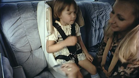 1970s infant 2024 car seat