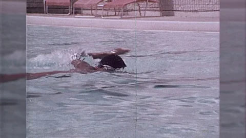 1970s Women's Group Aerobics Class Stock Video Pond5