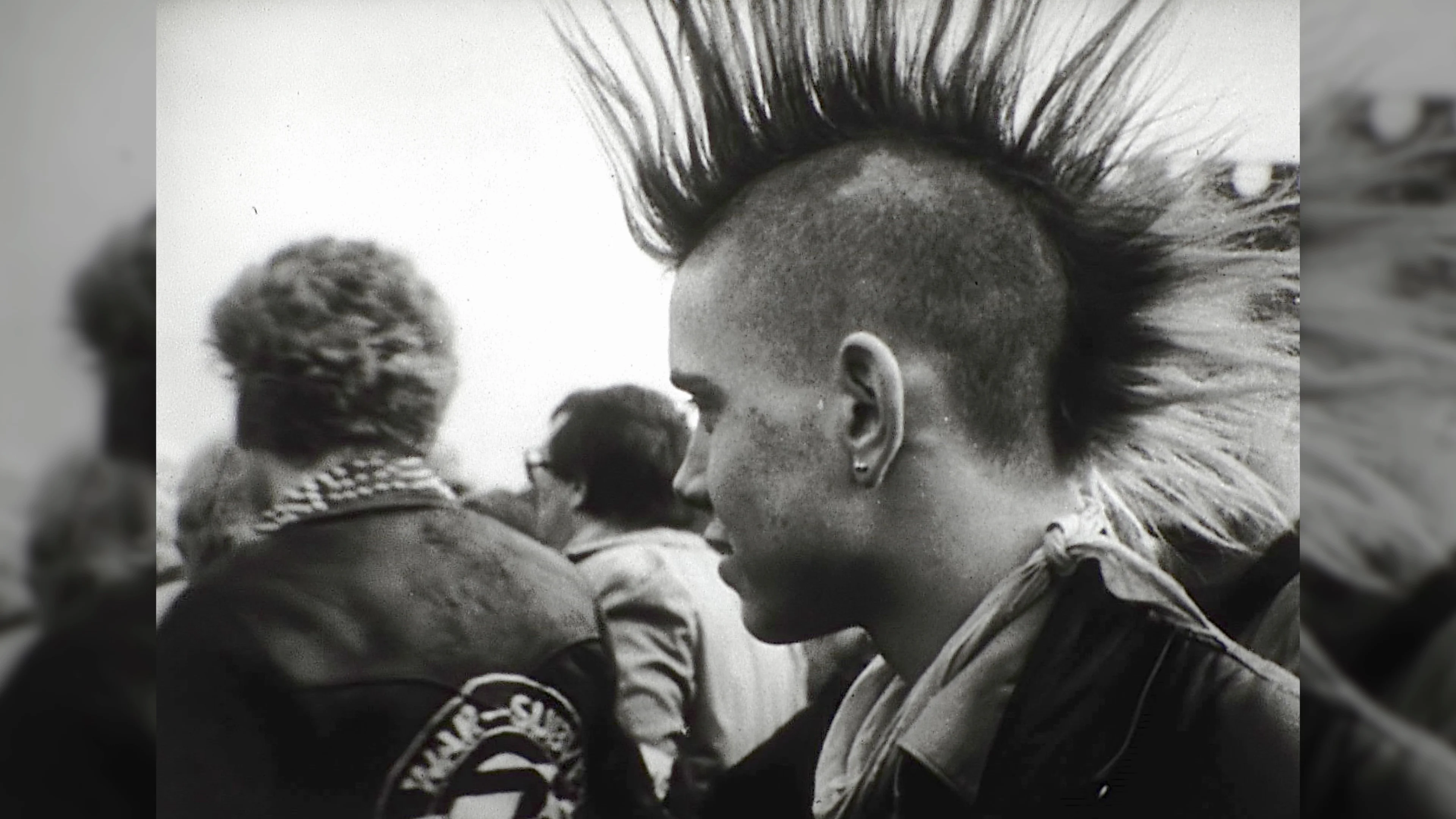 punk rock fashion 1970s
