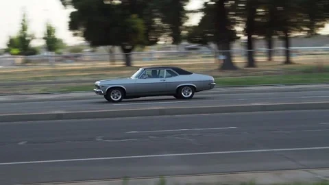 1972 Chevy Nova Stock Footage 279863903
