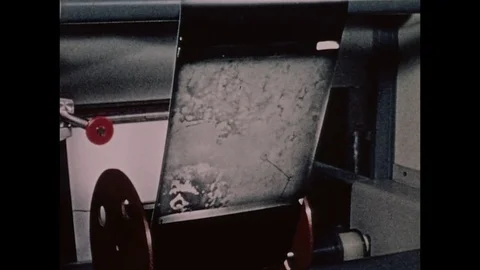 1972-Landsat Program / NASA / 1972 Stock Footage 77894336