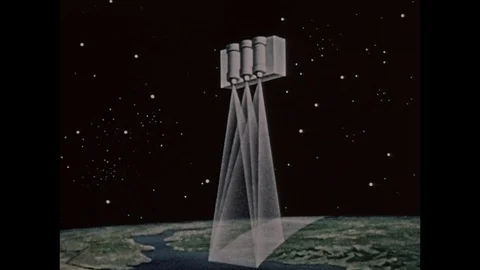 1972-Landsat Program / NASA / 1972 Stock Footage 77894340