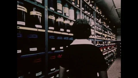 1972-Landsat Program / NASA / 1972 Stock Footage 77894349