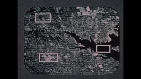 1972-Landsat Program / NASA / 1972 Video stock 77894357