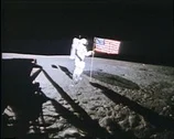 1972-Lunar Landing / Moon Buggy / Project Apollo / 1969-1972 Stock Footage