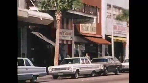1973 - Middle class alcoholics can function at the workplace and think of 動画素材 241806784