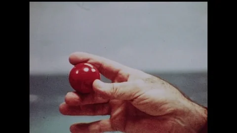 1974-Children's Hospital / St. Louis / USA / 1974 Stock Footage