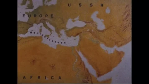 1978 - The industrialization of Iran is shown. Stock Footage 113103776