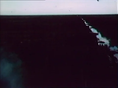 1979-Napalm / Vietnam War / Vietnam / 1970-1979 Stock Footage