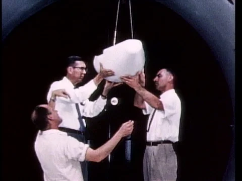 1979-Research Program / Space Shuttle / NASA / USA / 1960 - 1979 Stock Footage 77959709