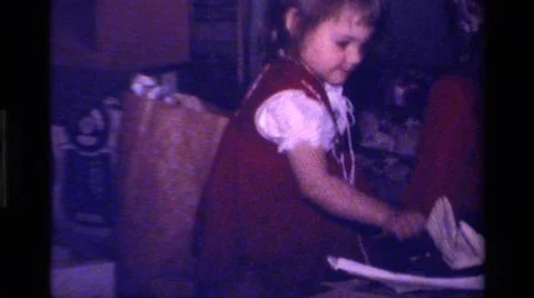 1979:CALIFORNIA USA. Keep Off The Sharp Objects When The Children Is Around Stock Photos