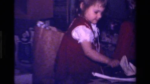 1979:CALIFORNIA USA. Keep Off The Sharp Objects When The Children Is Around Stock Photos