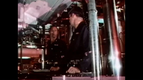 1980 - The importance of an up-to-date ICBM program in the US military is Stock-Footage 90623485