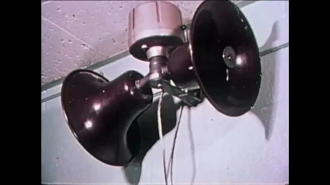 1980 - Strategic Air Command prepares for defense against the Soviets. Stock Footage 86821353
